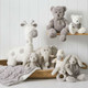 Grey Baby Gifts - Soft Cuddle Gifts