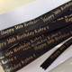 Ribbon - Personalise With Your Message Ribbon - Personalise With Your Message
