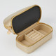 Gold Travel Case for her