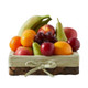 Small Fresh Fruit Basket