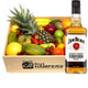 Jim Beam Gift Pack | Fruit Hamper | White Label Bourbon