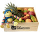 Baby Gift Hampers - Blue Funky Monkey