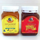 Australian Superbee Honey and Ginger 500g + Honey and Lemon 500g Twin Pack