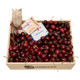 Christmas Pudding and Cake Cherry Hampers