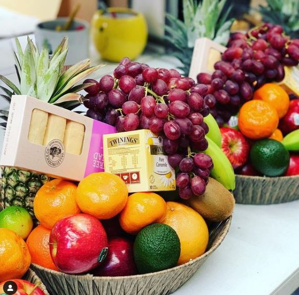 FRUIT BASKETS