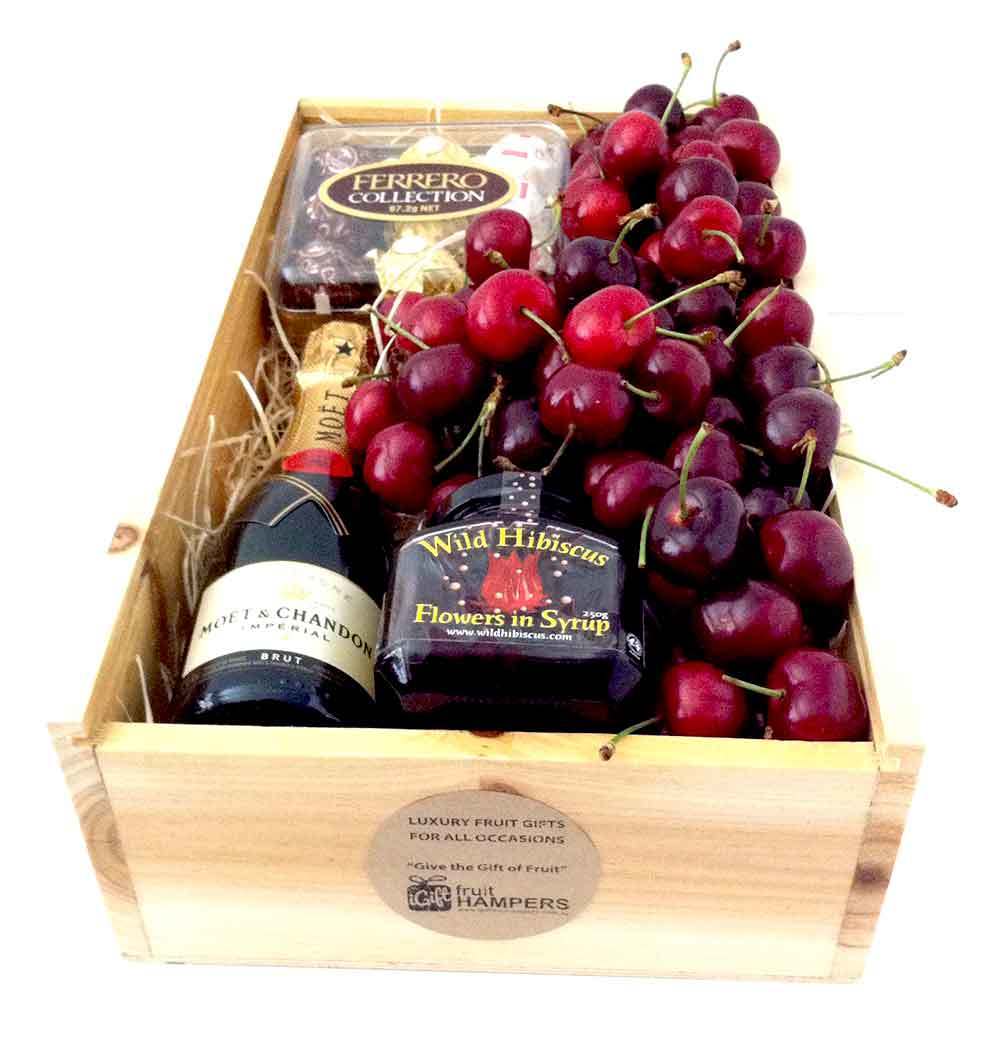 Cherry Hampers Cherry Gifts For Everyone iGift® Hampers