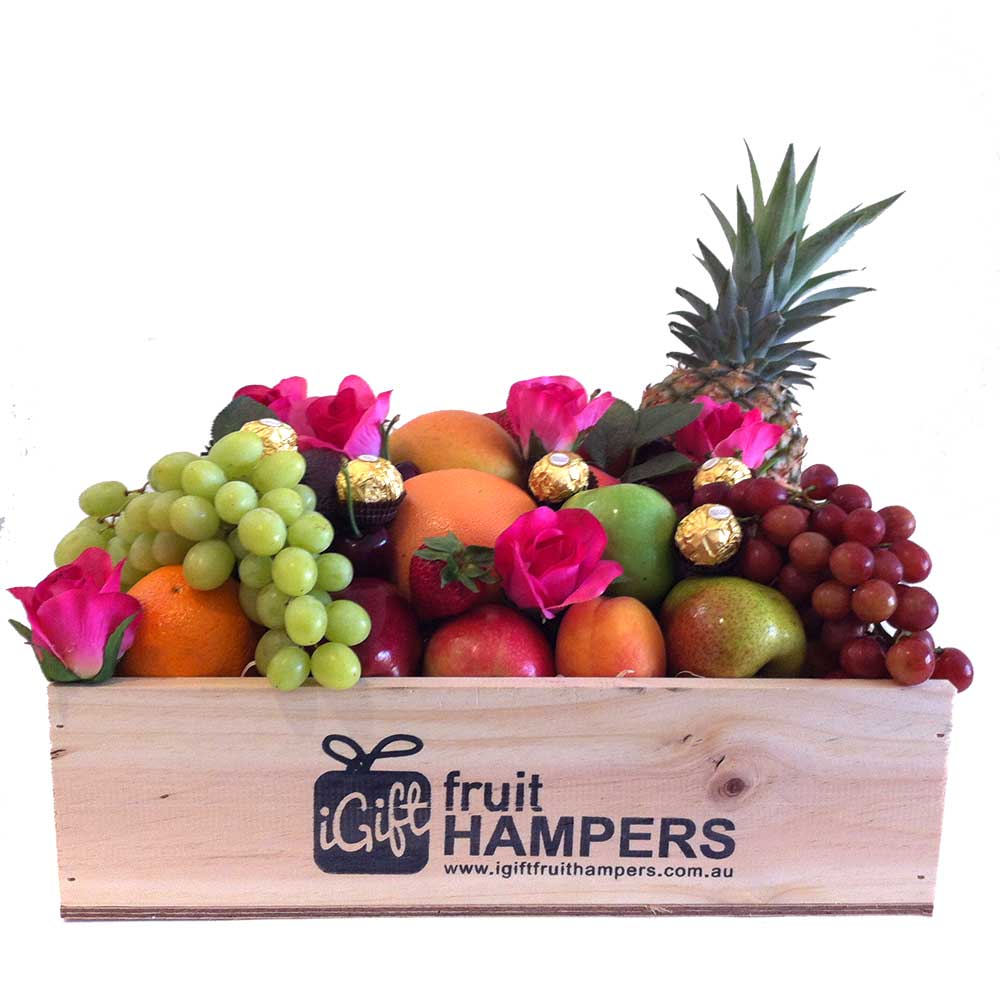 Fruit Baskets send a basket Gift Ideas iGift® Hampers