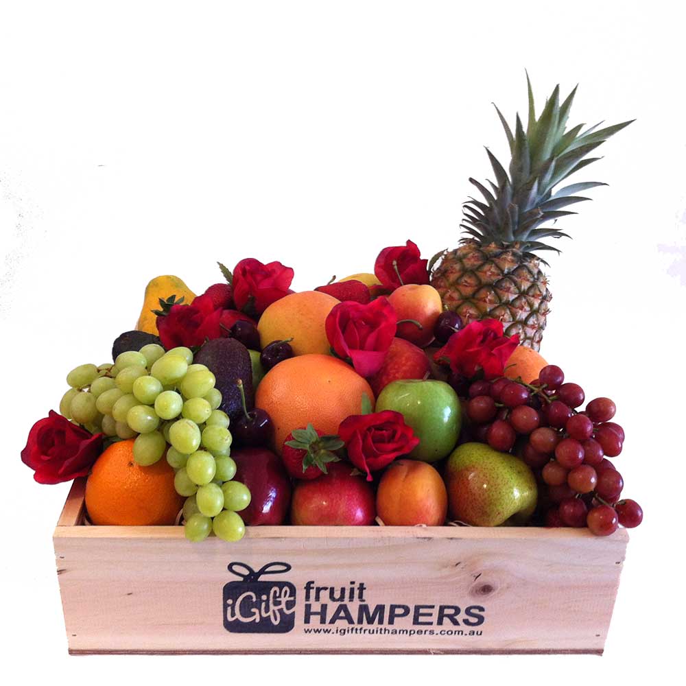 fruit gift hampers