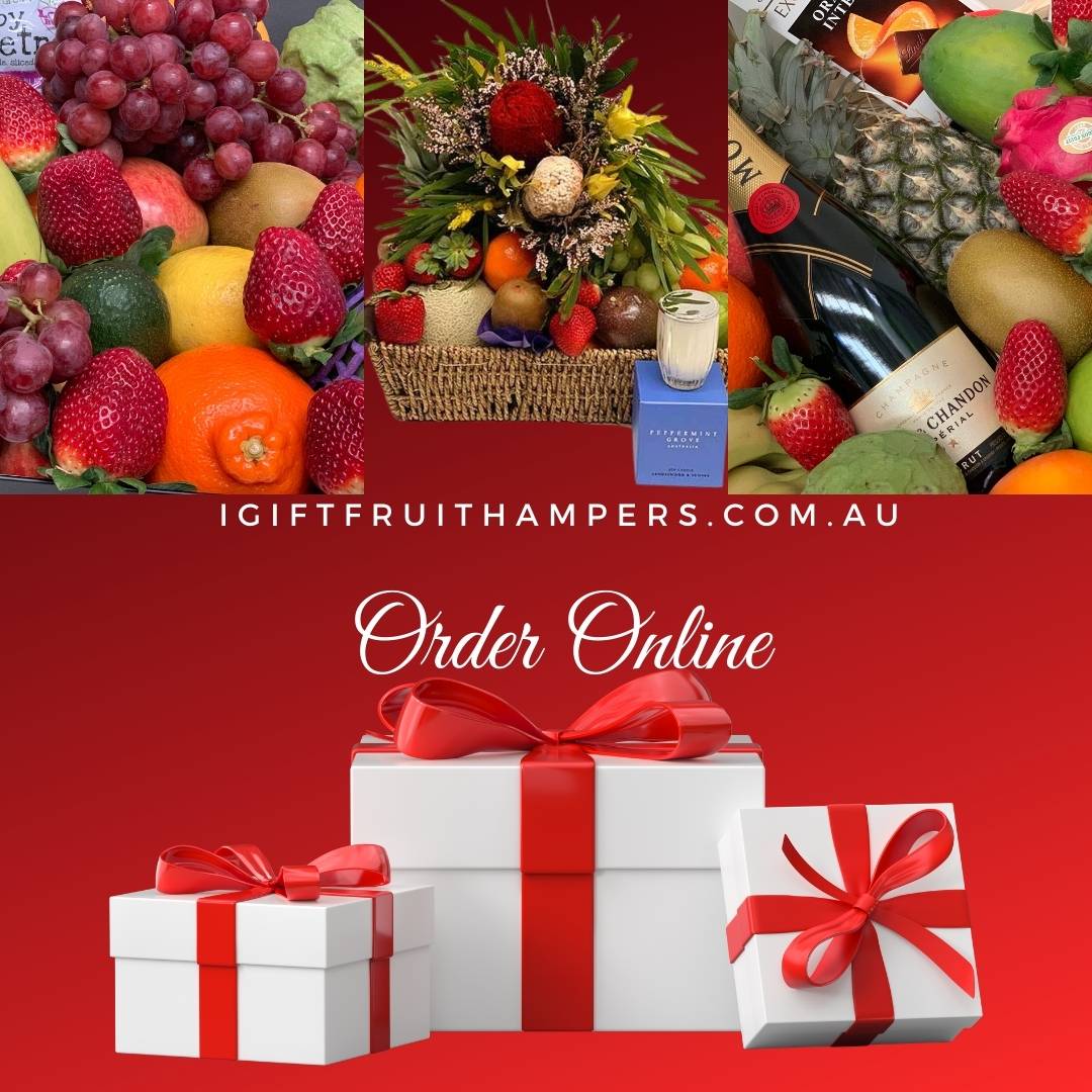 Gift Hampers & Gift Baskets Online Australia iGift® Hampers
