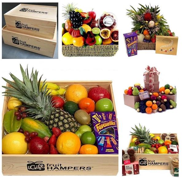 Australian Gift Hampers by iGift iGift® Hampers