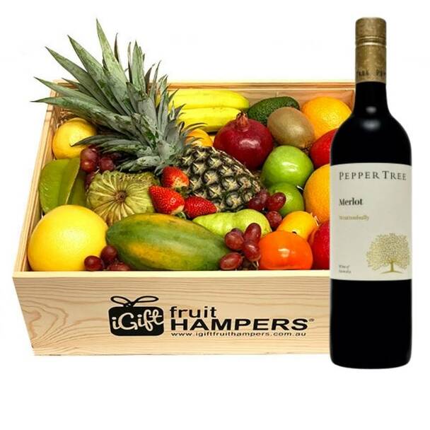 Alcohol Gifts - Red Wine Alcohol Gifts