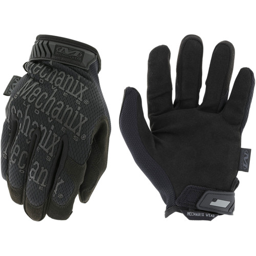 Mechanix Wear MG55012 Original Covert Synthetic Leather 2XL Velcro Closure DS