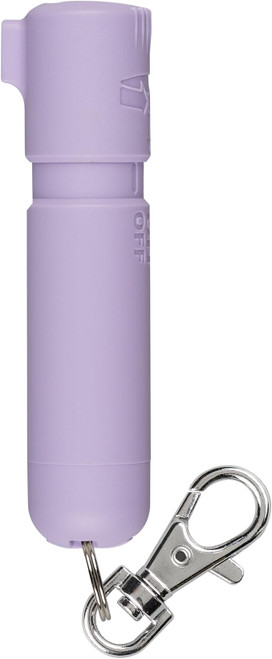 SABRE MIGHTY DISCREET SPRAY LAVENDAR DS