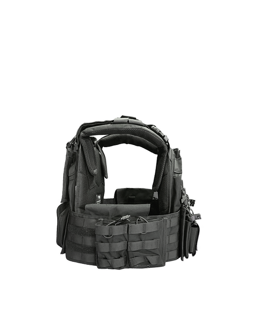 ACHILLES ARMOR Tactical Vest –  Level IIIA (In-Store Purchase Only for Eligible Professions)