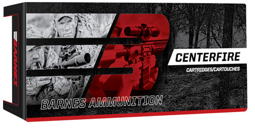 Barnes Bullets 32109 Centerfire Rifle 6.5Creedmoor 140gr Jacketed Hollow Point BT 20 Per Box [DS]