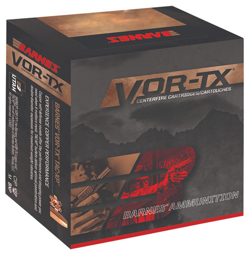 Barnes Bullets 21547 VOR-TX Handgun 45Colt 200gr Barnes 20 Per Box [DS]