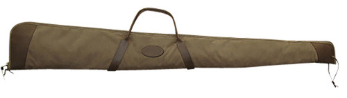 Boyt Harness 25119 Plantation Shotgun Case Taupe/Tan Nylon 52" Long Shotgun DS