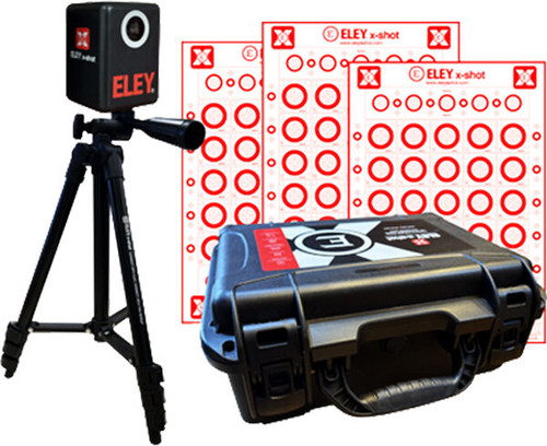 ELEY X-SHOT TARGET SCORING DEVICE WITH 1 CAMERA [DS]