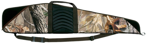 Bulldog BD205 Pinnacle Rifle Case 44" Realtree AP Nylon Case with Brown Trim DS