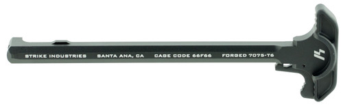 Strike Industries ARCHBK Charging Handle AR-15 Black Anodized Aluminum DS