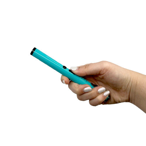 Pain Pen 25,000,000* Stun Gun Teal