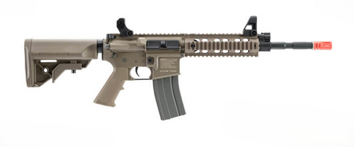 Elite Force Next Gen CFR M4 Airsoft AEG Rifle (Color: Dark Earth) [DS]