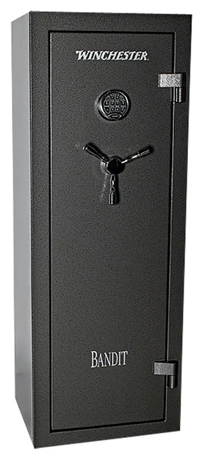 Winchester Safes SECWINB14-SL-E Bandit 14 Holds 20 Long Guns *Call to Order