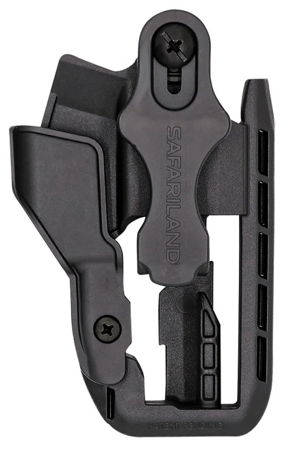 Safariland 19179411 Schema Black Polymer Belt Clip Fits S&W Shield/Plus Right Hand [DS]
