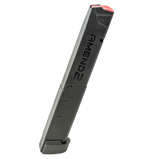 Amend2 A2A320STICKBLK A2-Stick 32rd 9mm Fits Sig P320 Black [DS]