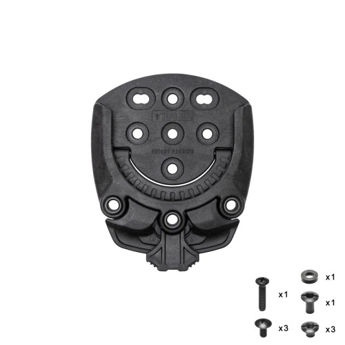 Tek-Mount Receiver [DS]