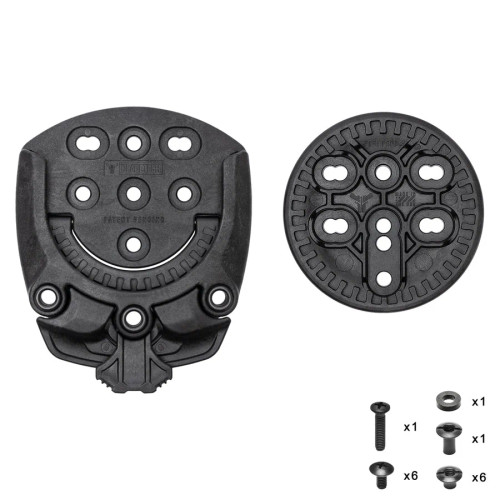 Tek-Mount (Quick Connect Mounting System) [DS]