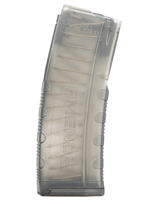 Amend2 556MODCSMK30 MOD-C 30rd Fits AR-15 Smoke Polymer [DS]