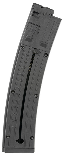 Mauser Rimfire 4440017 STG-44 10rd 22 LR Black Polymer [DS}