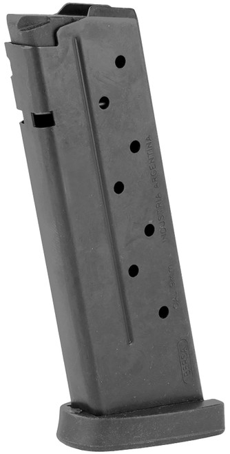 Bersa BP9CCMAG BPCC 8rd 9mm Luger, Fits Concealed Carry Black Steel [DS]