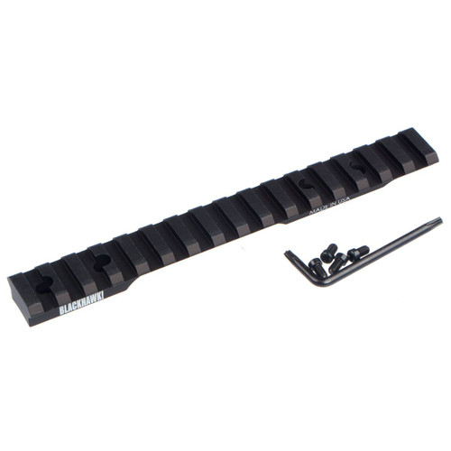 WINCHESTER 70 SHORT ACTION EXT PICATINNY RAIL