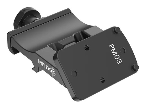 INFITAC PM03 45 DEGREE OFFSET MOUNT [DS}