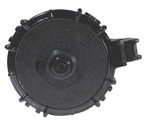 ProMag SAIA11 Standard 15rd Drum 12 Gauge Fits Saiga Black DuPont Zytel Polymer [DS]
