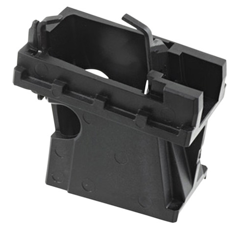 Ruger 90654 Magazine Well Insert Assembly Flush 9mm Luger/40 S&W Compatible w/Glock Mags, Ruger PC Carbine, Black Polymer [SP]