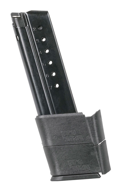 ProMag SPRA15 Standard 11rd Extended 9mm Luger Fits Springfield XDS Blued Steel [DS]