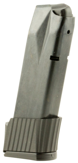 ProMag TAUA6 Standard 15rd Extended 9mm Luger Fits Taurus PT111 G2 Blued Steel [DS]
