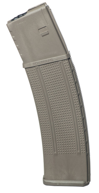 ProMag RM40FDE Standard 40rd Detachable w/Roller Follower 5.56x45mm Fits AR-15 Flat Dark Earth DuPont Zytel Polymer [DS}