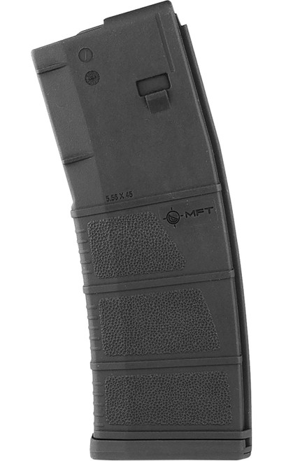 Mission First Tactical SCPM556BAG Standard 30rd 223 Rem/5.56x45mm Fits AR-15 Black Polyamide [DS]