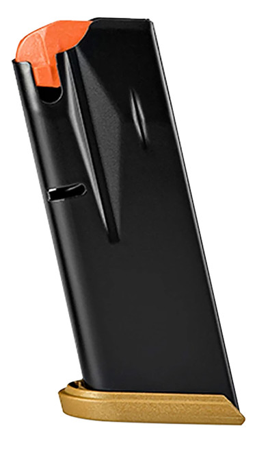 FN 20100711 Reflex Replacement Magazine 10rd 9mm Luger FDE Flush Floorplate [SP]