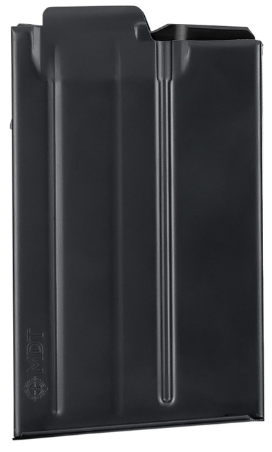 Mdt Sporting Goods Inc 104734BLK MDT Metal Magazine 10rd 300 WSM/ 6.5 PRC Black [DS]