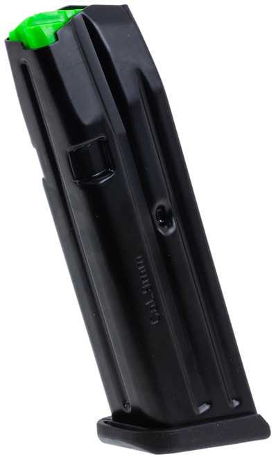 Mec-Gar MGG171000A Glock 17 10rd 9mm Luger, Black [DS]