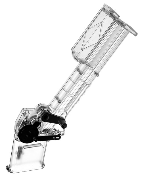 Tippmann Arms A201170 M4-22 Speed Clear Polycarbonate 22 LR Compatible w/ 22LR [DS]