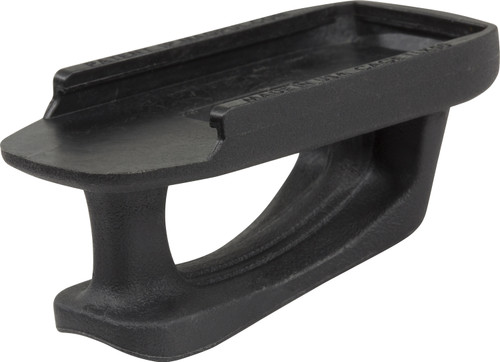 Magpul MAG565BLK PMAG Ranger Plate Compatible w/ PMAG AK/AKM Kalashnikov Mags Black Polymer 3 Per Pack [DS]