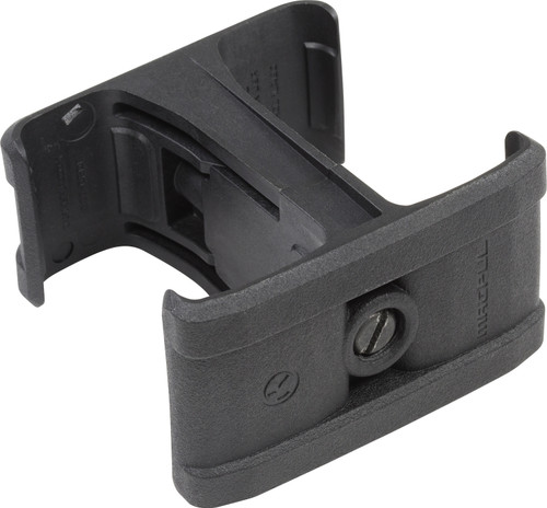 Magpul MAG566BLK MagLink Coupler Made of Polymer w/ Black Finish & 2-Piece Bolt-On Design for PMAG 30 AK/AKM Magazines [DS]