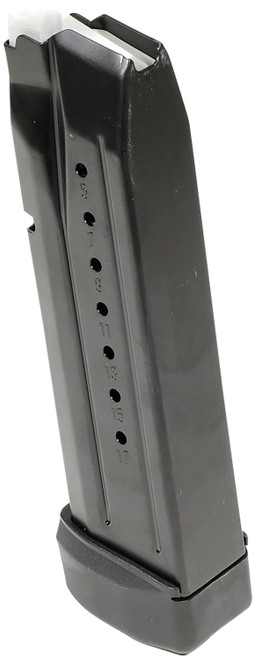 Smith & Wesson 3015717 OEM Competitor 17rd 9mm Black [SP]