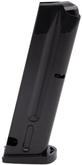 Beretta USA JM92F 92FS 10rd 9mm Luger Black Steel [SP]